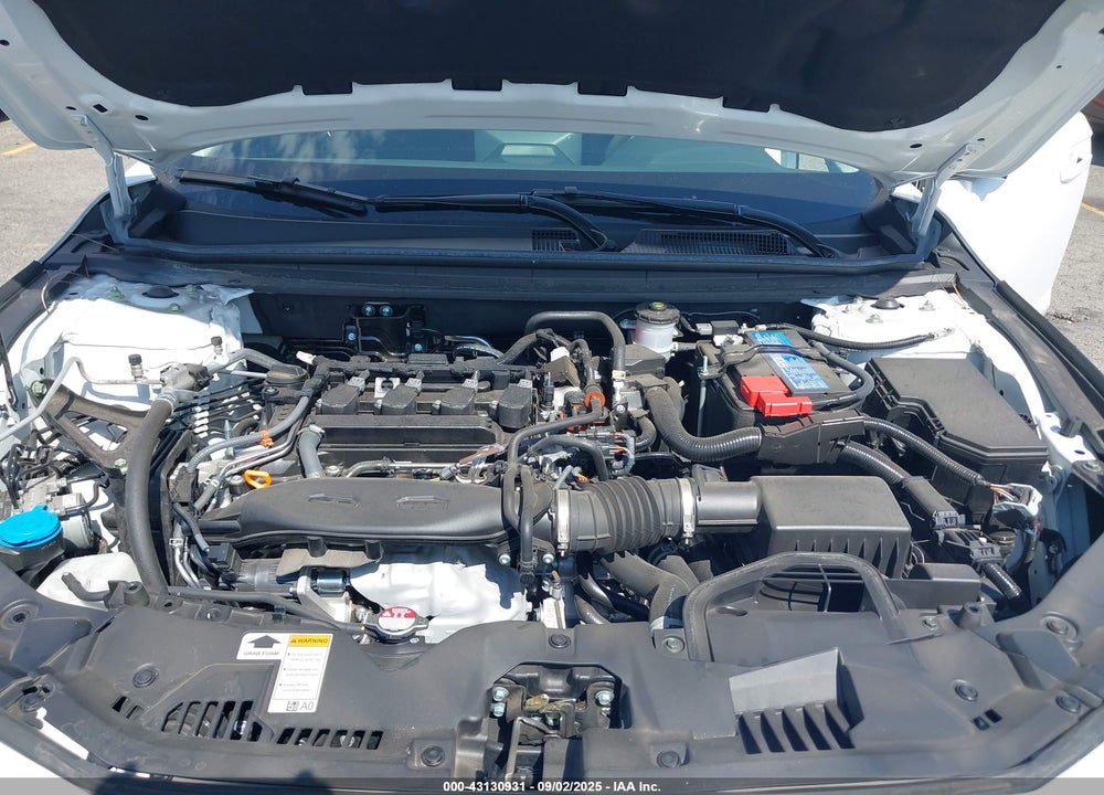 2024 HONDA ACCORD EX VIN: 1HGCY1F32RA056284