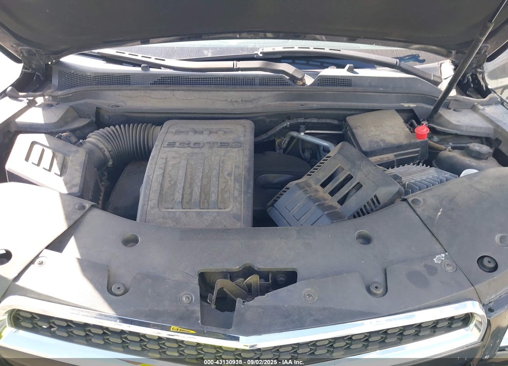 2010 CHEVROLET EQUINOX LT VIN: 2CNALDEW4A6412975