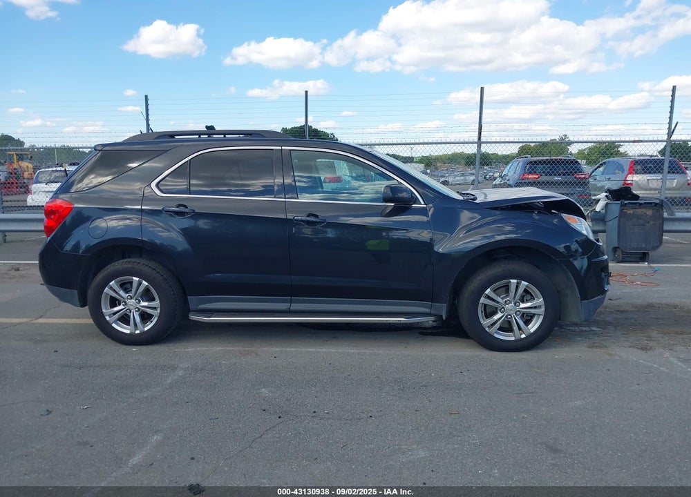 2010 CHEVROLET EQUINOX LT VIN: 2CNALDEW4A6412975