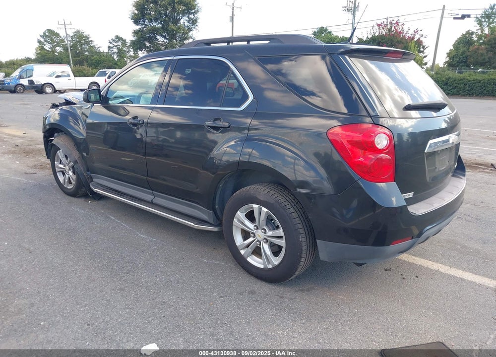 2010 CHEVROLET EQUINOX LT VIN: 2CNALDEW4A6412975