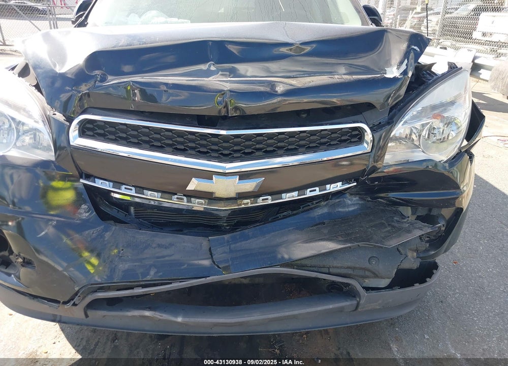 2010 CHEVROLET EQUINOX LT VIN: 2CNALDEW4A6412975