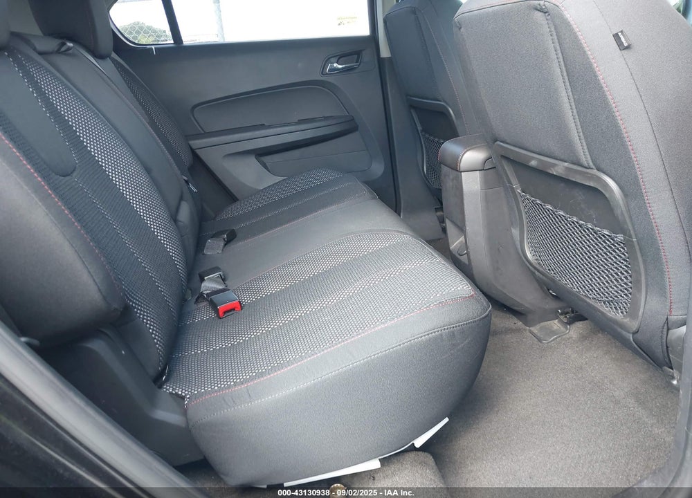 2010 CHEVROLET EQUINOX LT VIN: 2CNALDEW4A6412975