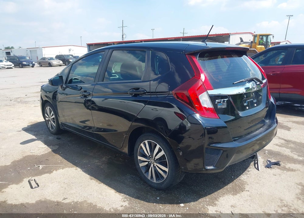 2017 HONDA FIT VIN: JHMGK5H74HS021617