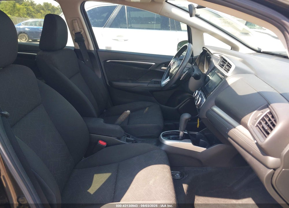 2017 HONDA FIT VIN: JHMGK5H74HS021617