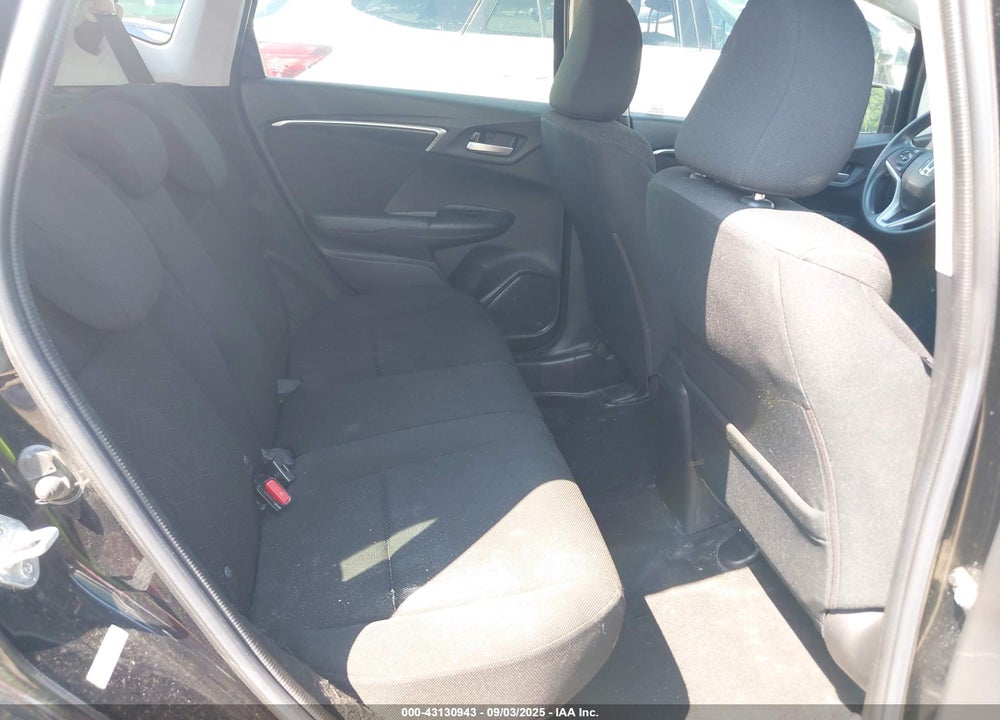 2017 HONDA FIT VIN: JHMGK5H74HS021617
