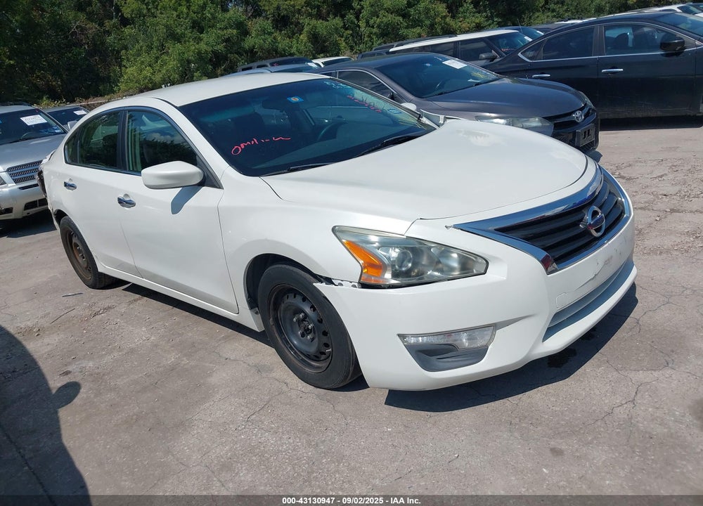 2013 NISSAN ALTIMA 2.5 S VIN: 1N4AL3AP4DC248092