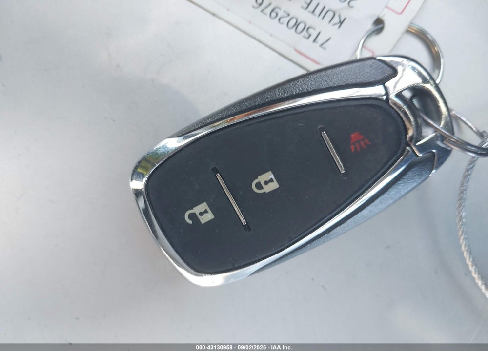2020 CHEVROLET EQUINOX VIN: 3GNAXHEV1LS732676