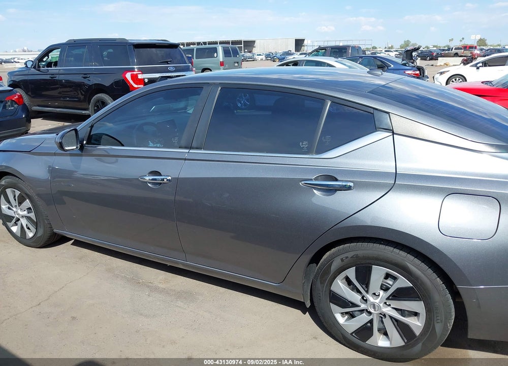 2020 NISSAN ALTIMA VIN: 1N4BL4BV3LC276004