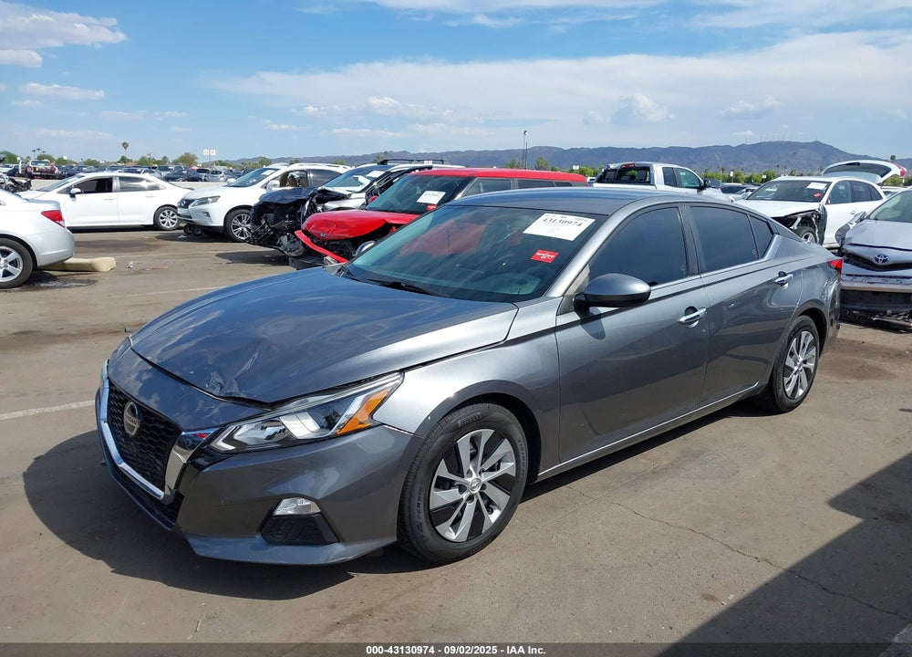 2020 NISSAN ALTIMA VIN: 1N4BL4BV3LC276004