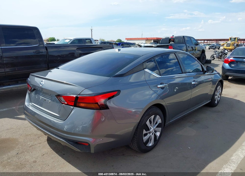 2020 NISSAN ALTIMA VIN: 1N4BL4BV3LC276004