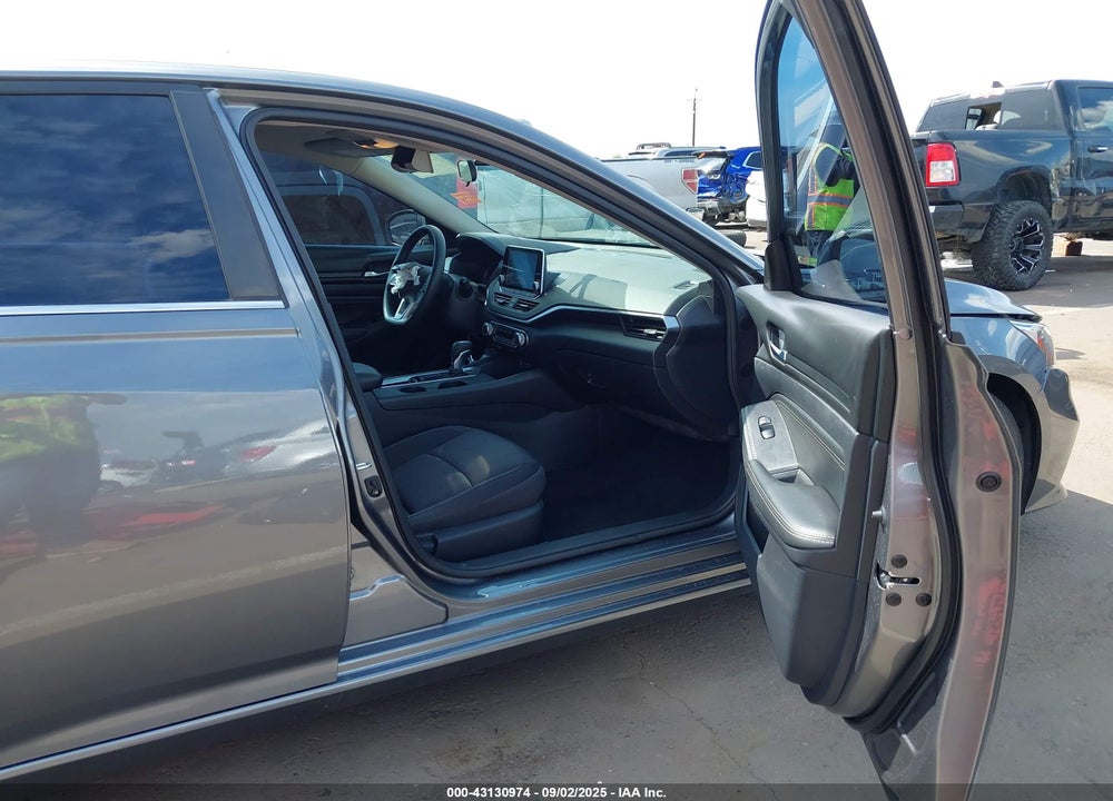 2020 NISSAN ALTIMA VIN: 1N4BL4BV3LC276004