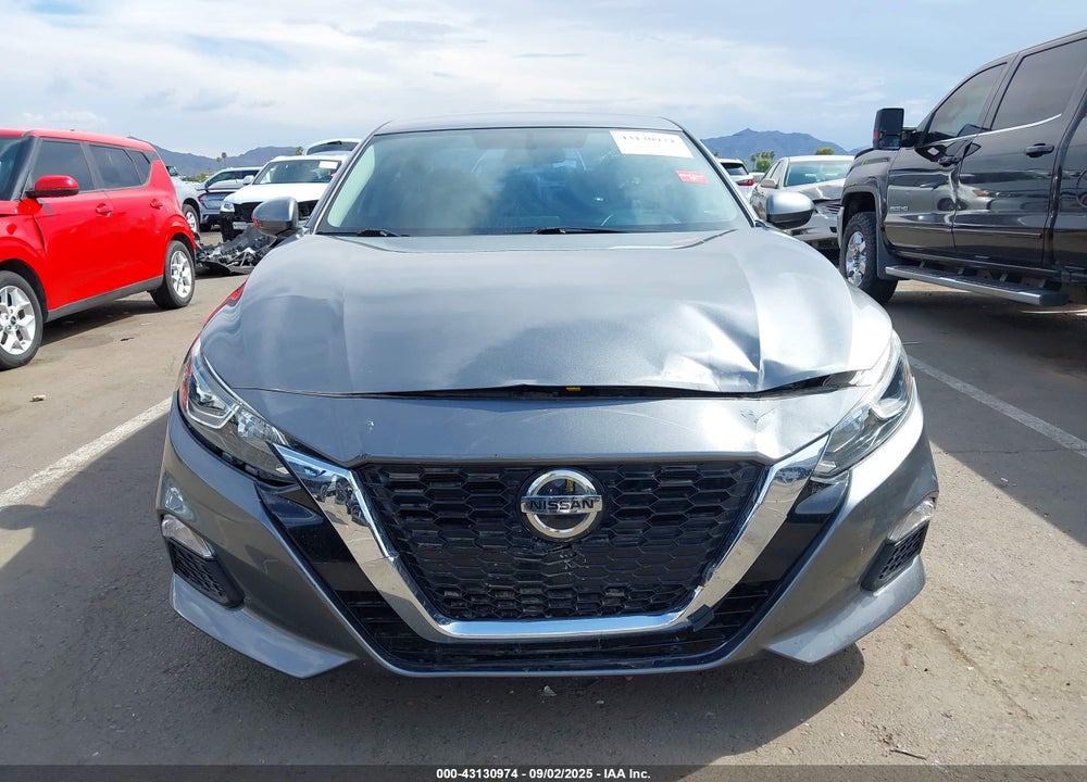 2020 NISSAN ALTIMA VIN: 1N4BL4BV3LC276004