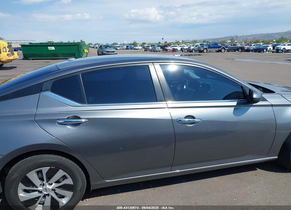2020 NISSAN ALTIMA VIN: 1N4BL4BV3LC276004