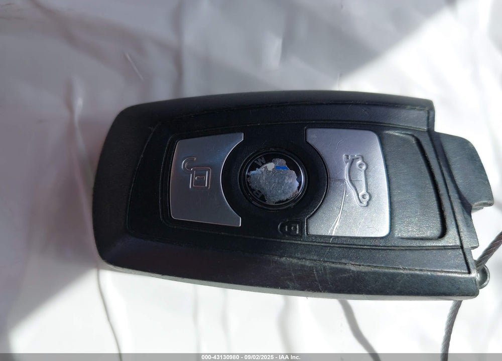 2015 BMW 3 SERIES VIN: WBA3B1G50FNT02170