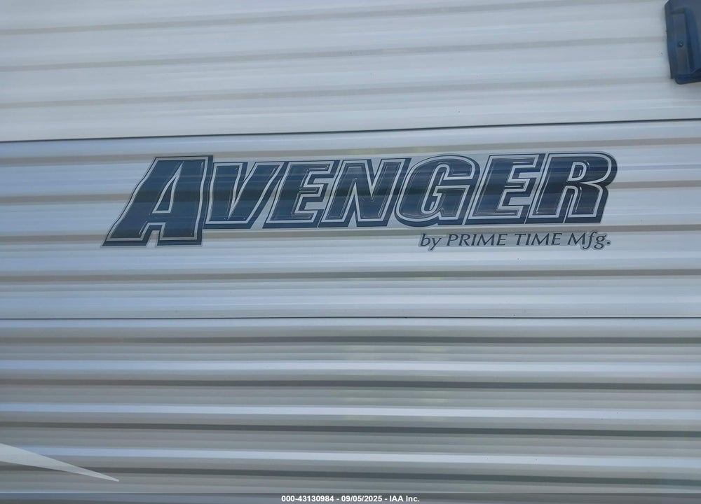 2020 AVENGER TRAVEL TRAILER VIN: 5ZT2AVRB6LB925543