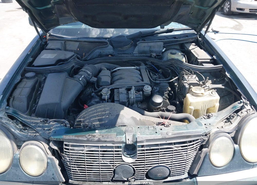 1998 MERCEDES-BENZ E 320 VIN: WDBJF65F2WA645365