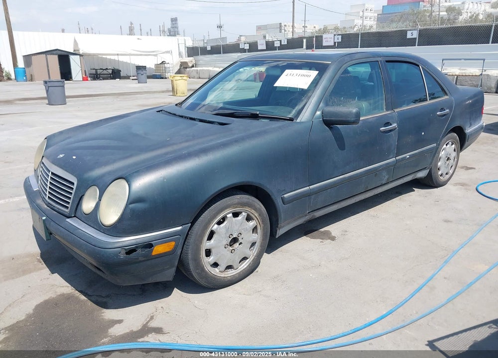 1998 MERCEDES-BENZ E 320 VIN: WDBJF65F2WA645365