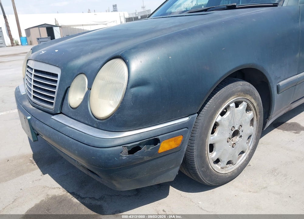 1998 MERCEDES-BENZ E 320 VIN: WDBJF65F2WA645365