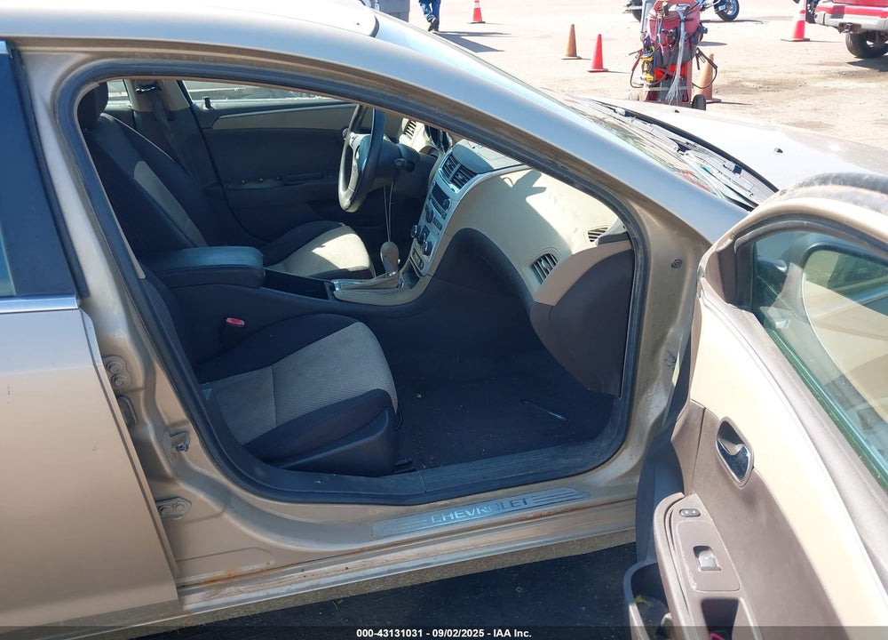 2008 CHEVROLET MALIBU LS VIN: 1G1ZG57B38F197223