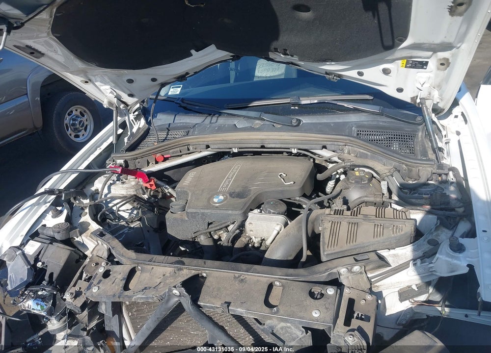 2017 BMW X3 VIN: 5UXWX9C31H0W71798