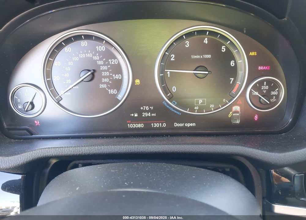 2017 BMW X3 VIN: 5UXWX9C31H0W71798