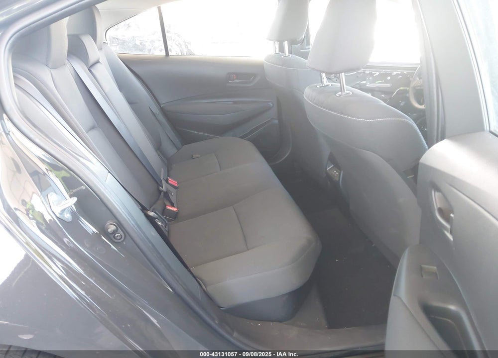 2025 TOYOTA COROLLA VIN: JTDBCMFE0S3094232