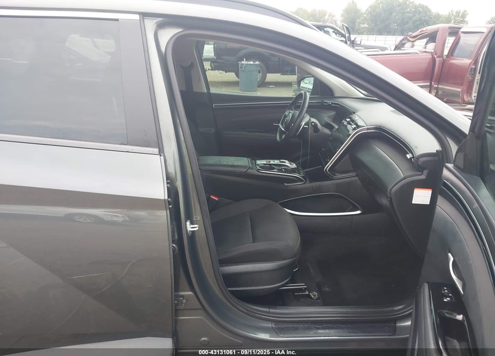 2022 HYUNDAI TUCSON HYBRID VIN: KM8JFCA19NU038026