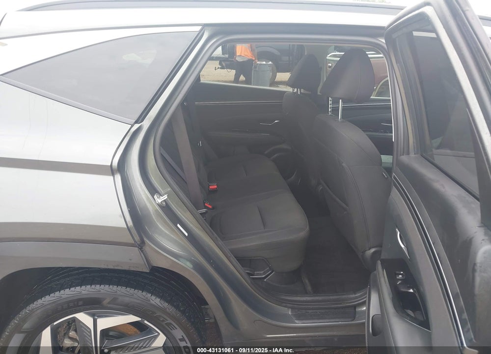 2022 HYUNDAI TUCSON HYBRID VIN: KM8JFCA19NU038026