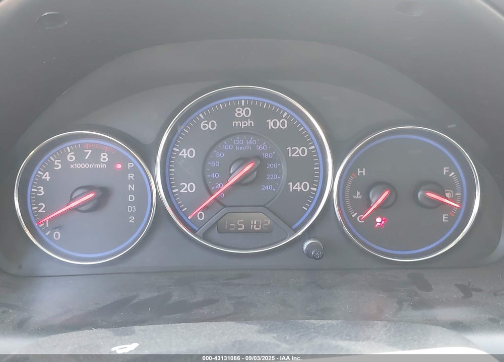 2003 HONDA CIVIC LX VIN: 2HGES16513H615134