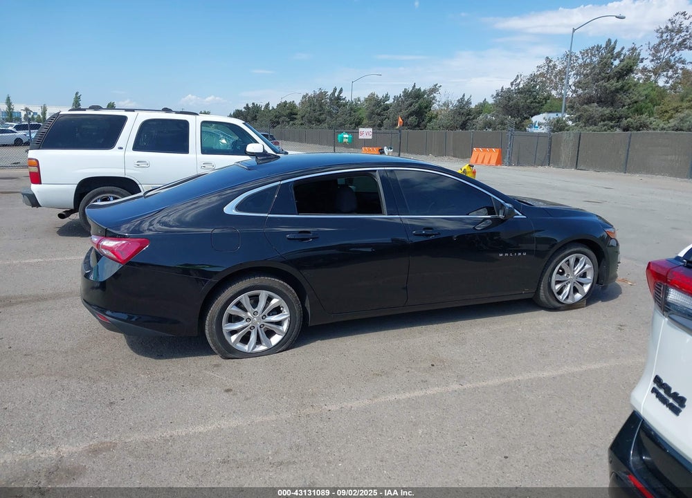 2020 CHEVROLET MALIBU VIN: 1G1ZD5ST6LF098817