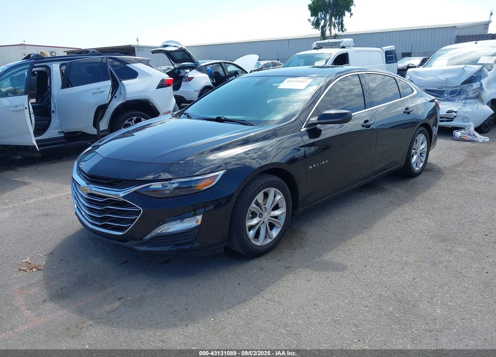 2020 CHEVROLET MALIBU VIN: 1G1ZD5ST6LF098817