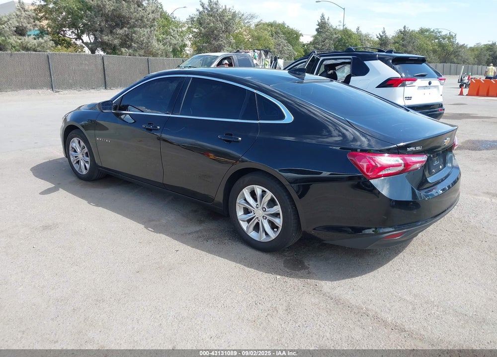 2020 CHEVROLET MALIBU VIN: 1G1ZD5ST6LF098817