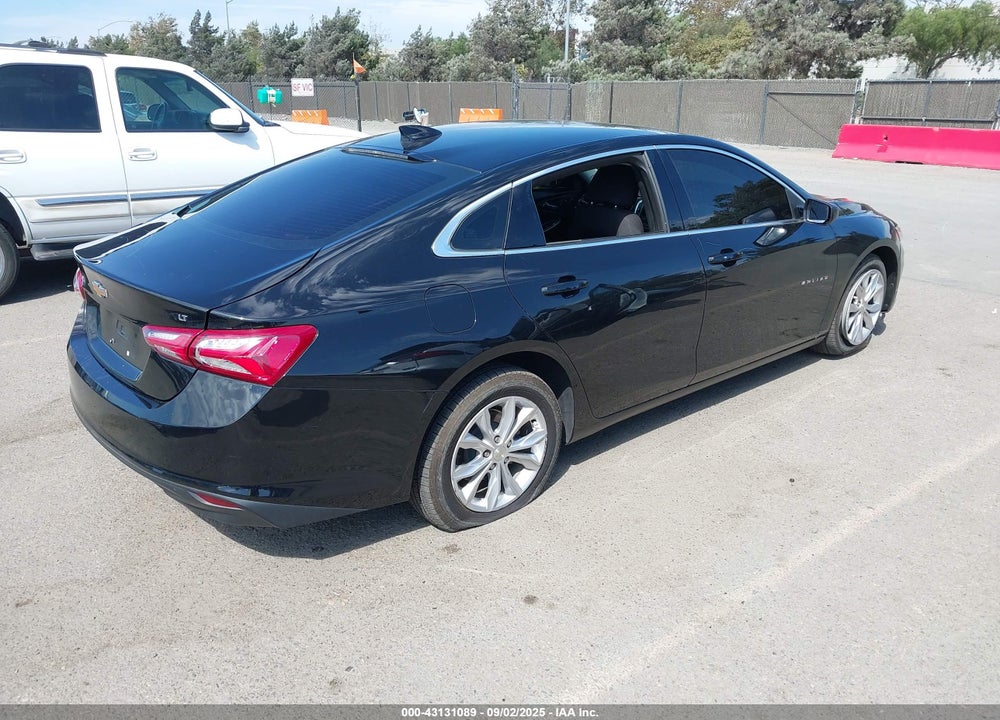 2020 CHEVROLET MALIBU VIN: 1G1ZD5ST6LF098817