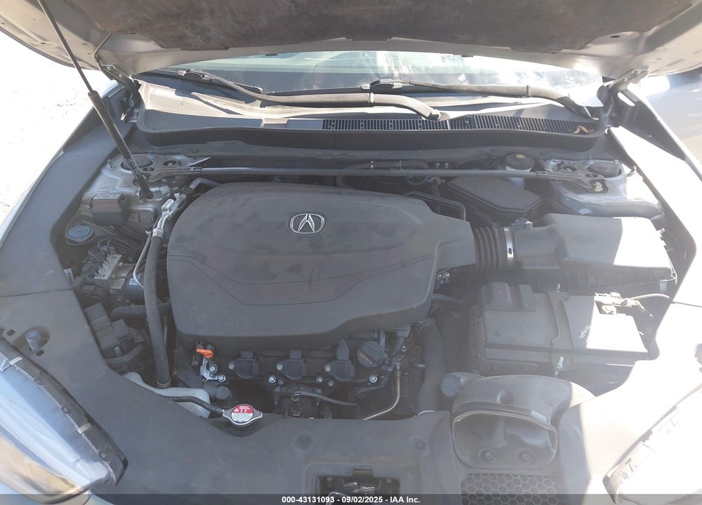 2019 ACURA TLX ADVANCE PKG VIN: 19UUB3F8XKA006364