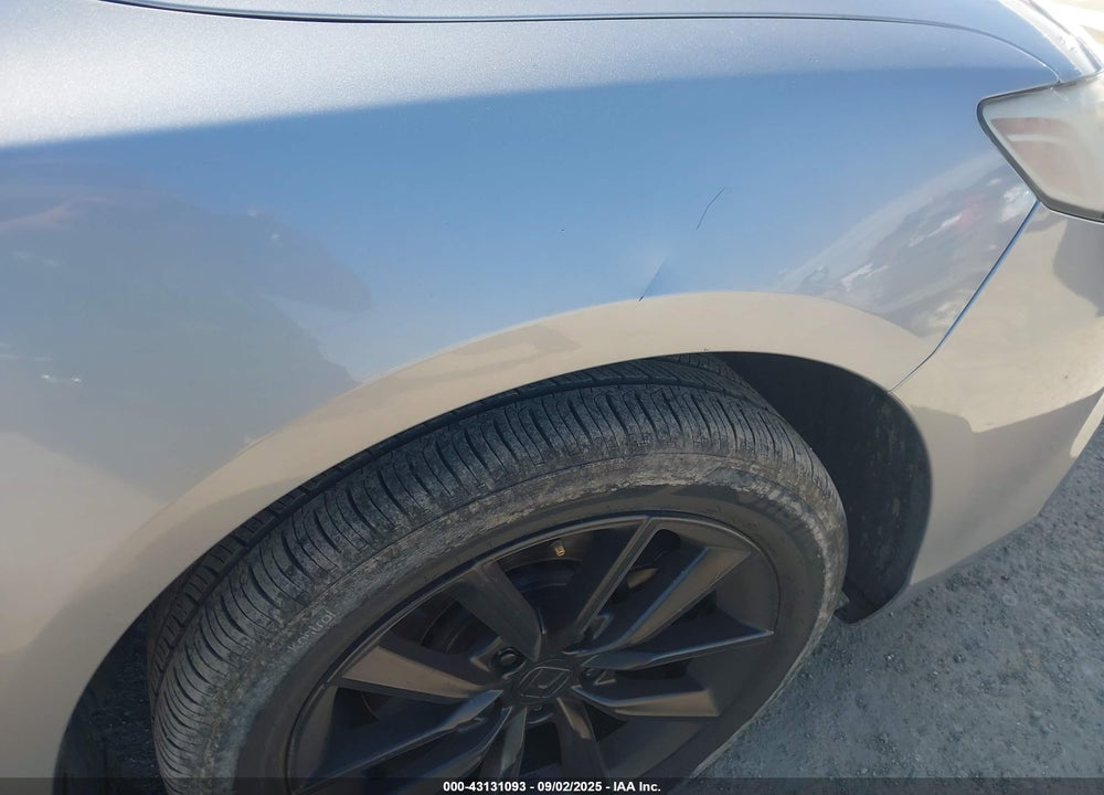 2019 ACURA TLX ADVANCE PKG VIN: 19UUB3F8XKA006364