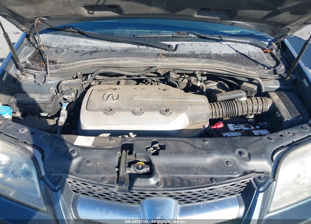 2005 ACURA MDX VIN: 2HNYD18885H534819