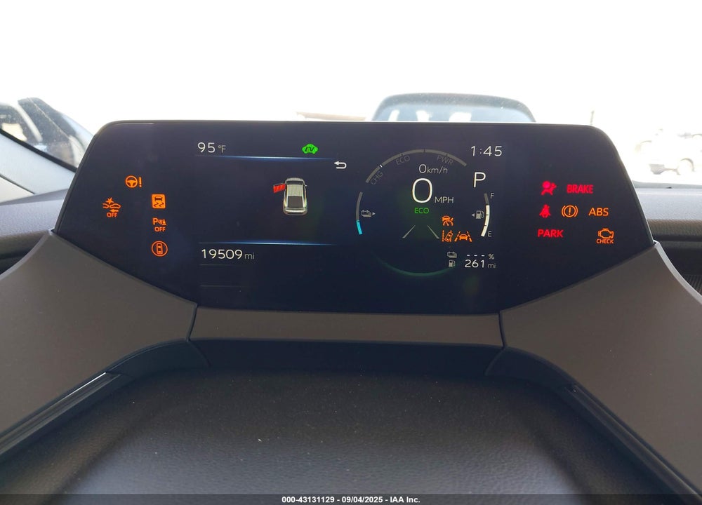 2024 TOYOTA PRIUS PRIME VIN: JTDACACU1R3029115