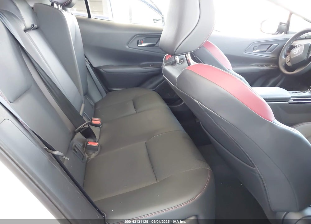 2024 TOYOTA PRIUS PRIME VIN: JTDACACU1R3029115
