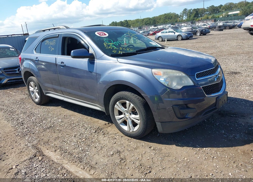 2014 CHEVROLET EQUINOX 1LT VIN: 2GNFLFEK5E6302565