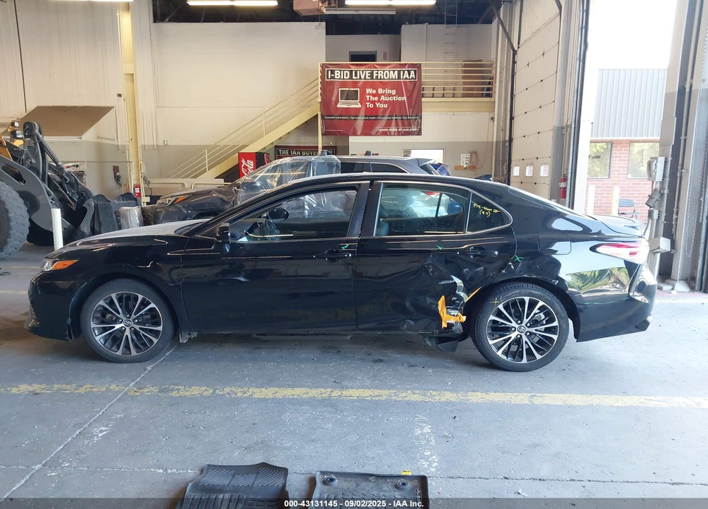 2020 TOYOTA CAMRY SE VIN: 4T1G11AK2LU913403