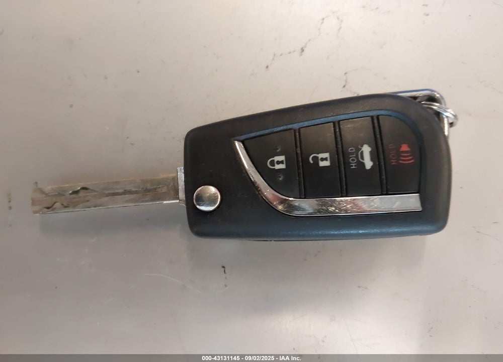 2020 TOYOTA CAMRY SE VIN: 4T1G11AK2LU913403