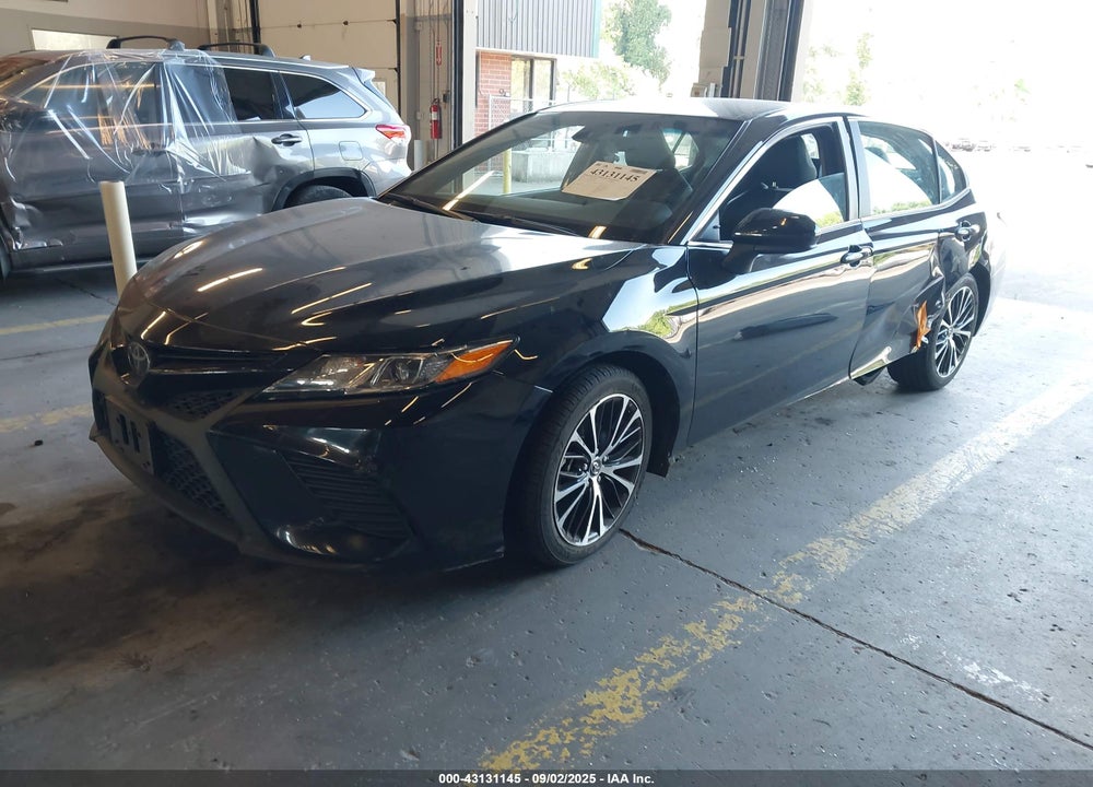 2020 TOYOTA CAMRY SE VIN: 4T1G11AK2LU913403