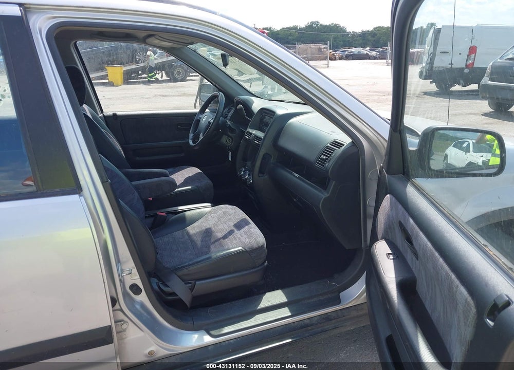 2003 HONDA CR-V LX VIN: SHSRD784X3U144388