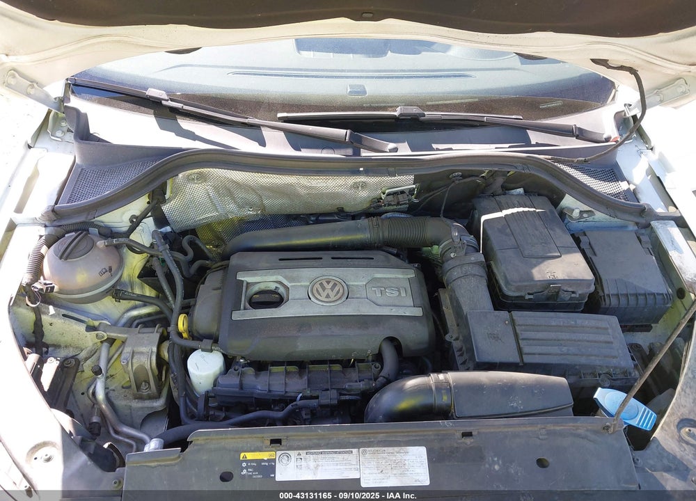 2016 VOLKSWAGEN TIGUAN VIN: WVGAV7AX9GW501076