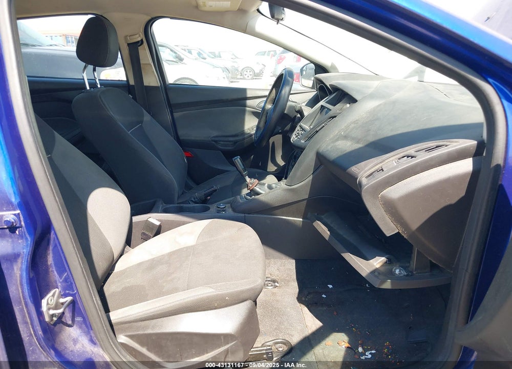 2012 FORD FOCUS VIN: 1FAHP3E25CL336908