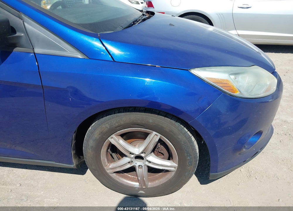 2012 FORD FOCUS VIN: 1FAHP3E25CL336908