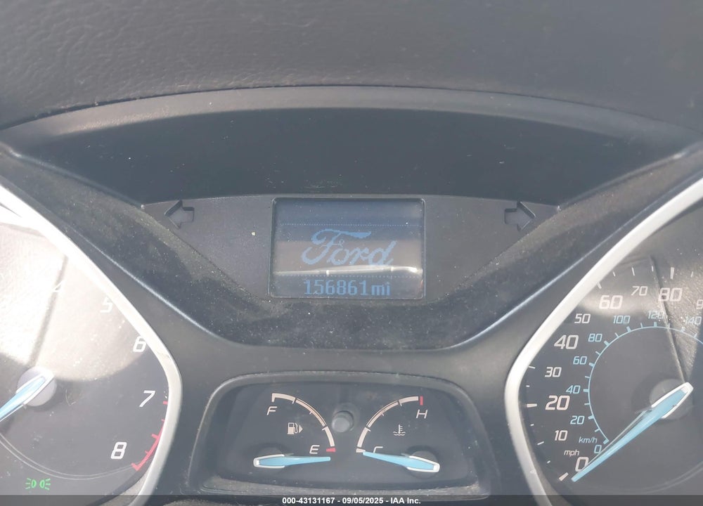 2012 FORD FOCUS VIN: 1FAHP3E25CL336908