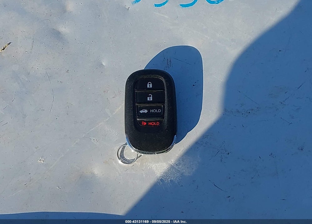 2022 HONDA CIVIC VIN: 2HGFE2F21NH518056
