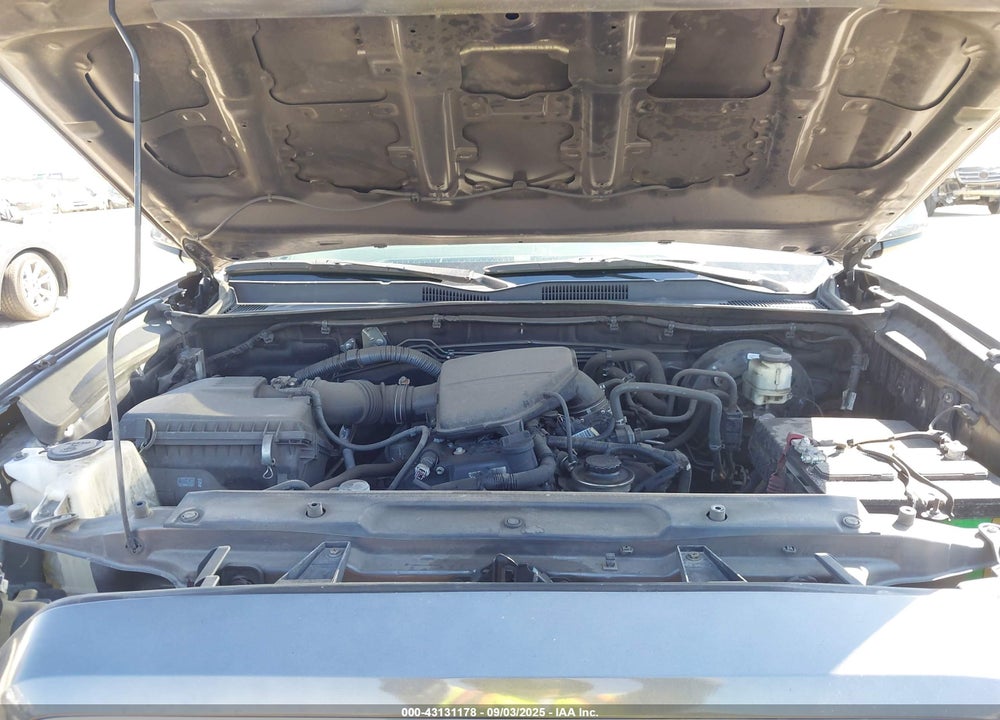 2016 TOYOTA TACOMA VIN: 5TFRX5GN8GX060174