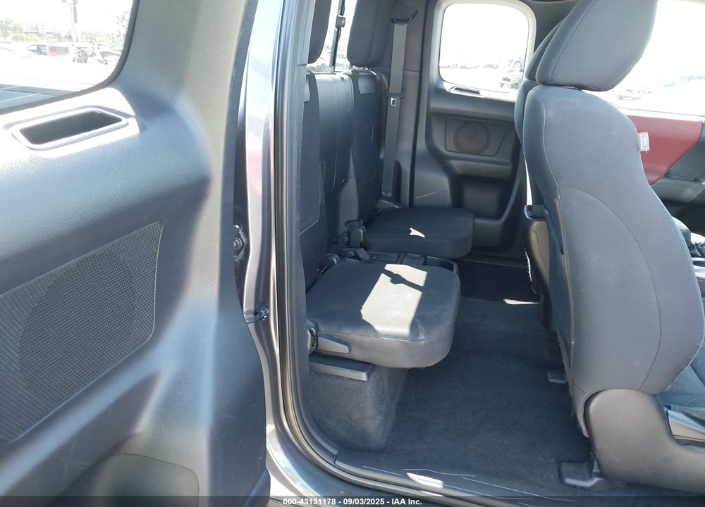 2016 TOYOTA TACOMA VIN: 5TFRX5GN8GX060174